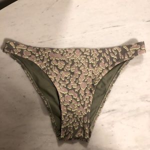 Lululemon swim bottoms